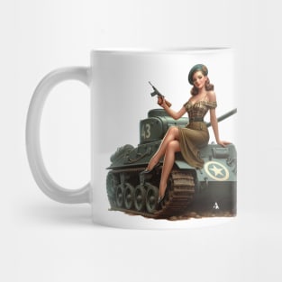 Tank Girl Mug